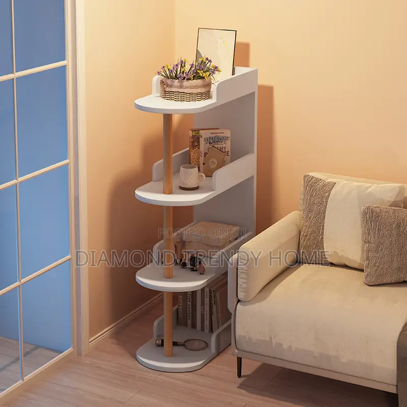 Living Room Shelves
