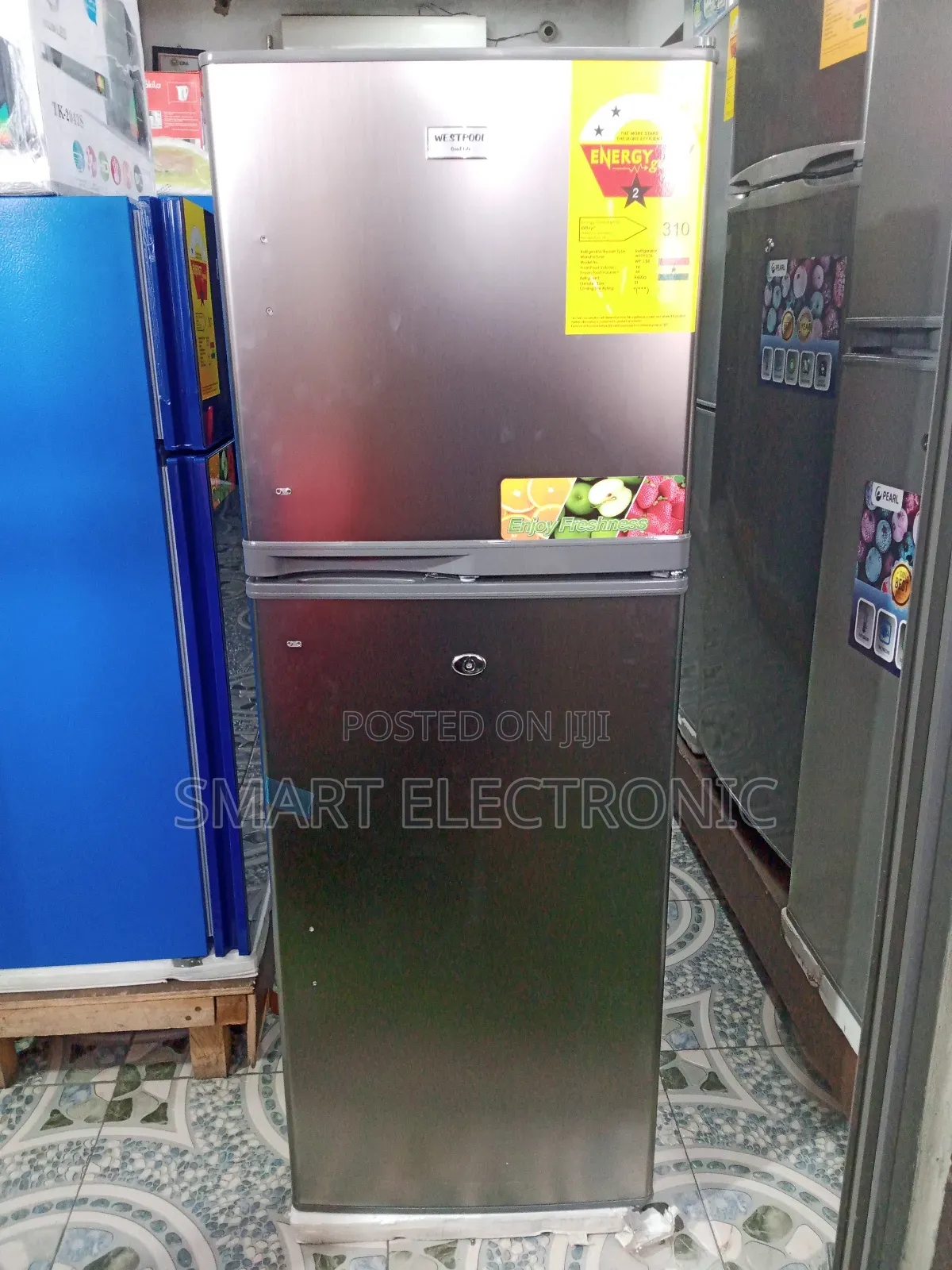 Westpool Refrigerator Refrigerator Refrigerator/Refrigerator