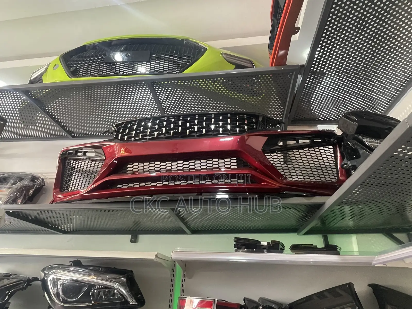 Honda Civic 2016 2017 2018 2019 2020 Front Bumper