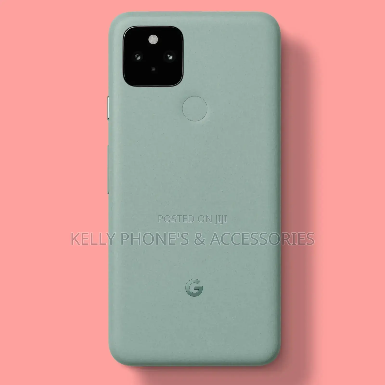 Google Pixel 5a 5G 128 GB Black