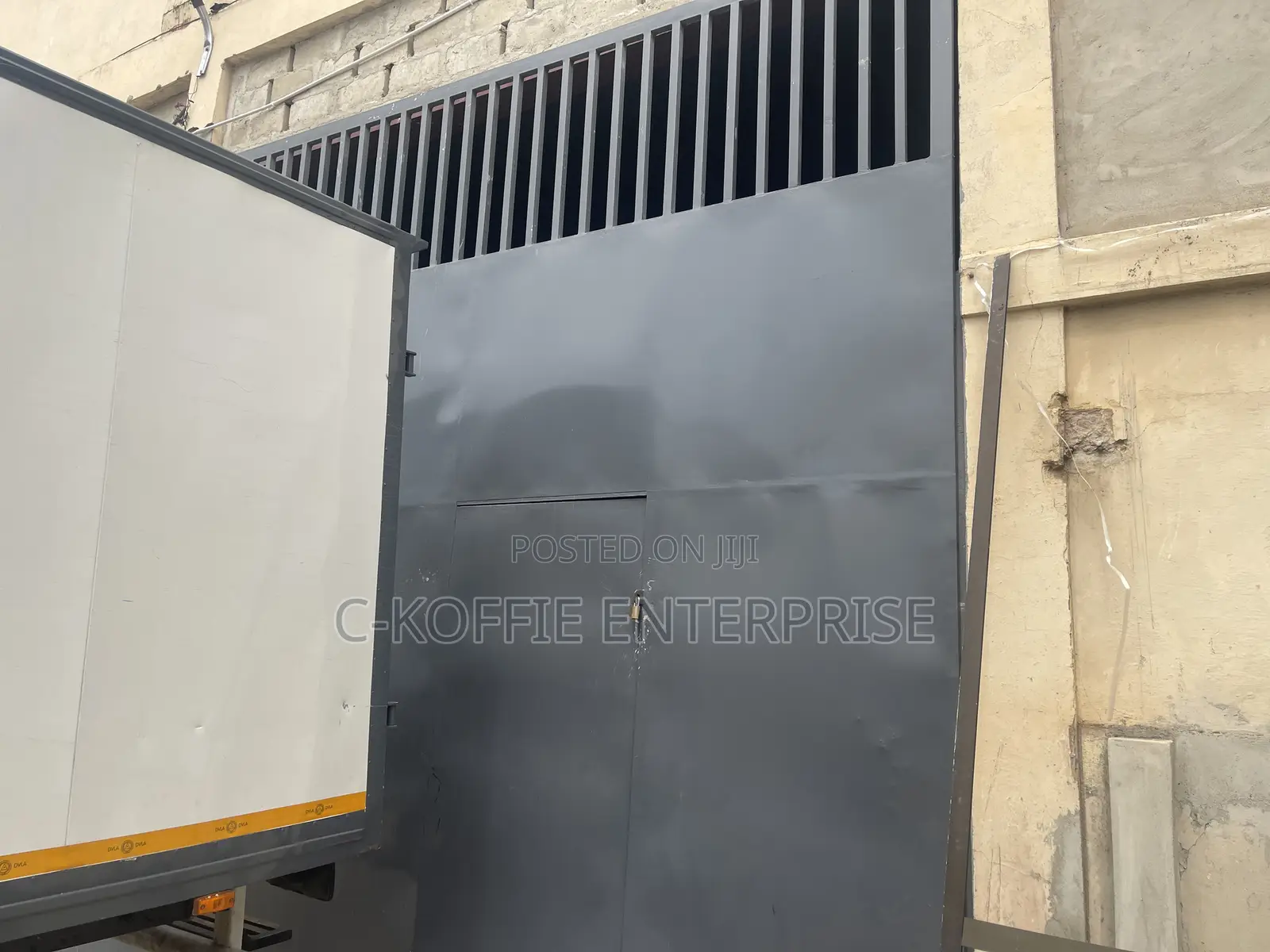 1200sqm Warehouse + Offices at North Kaneshie Industrialarea