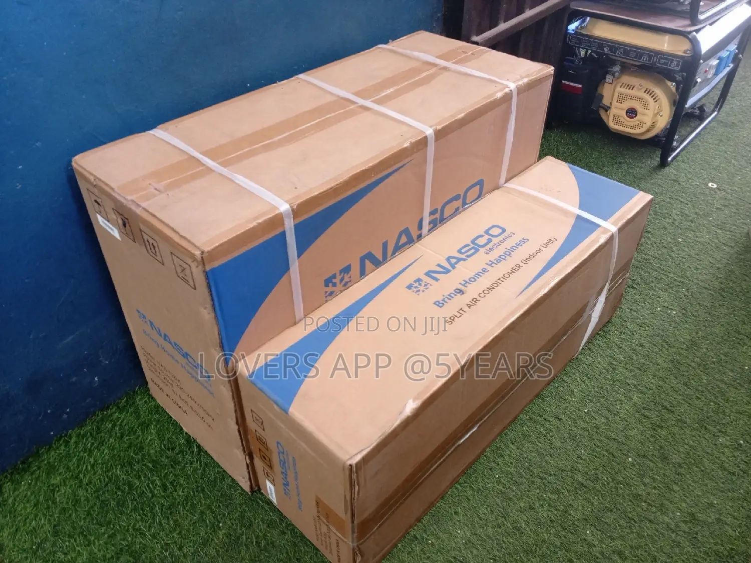 Nasco 1.5hp Air Conditioner Air Conditioner Air Conditioner