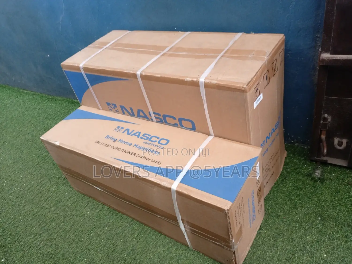 Nasco 1.5hp Air Conditioner Air Conditioner Air Conditioner