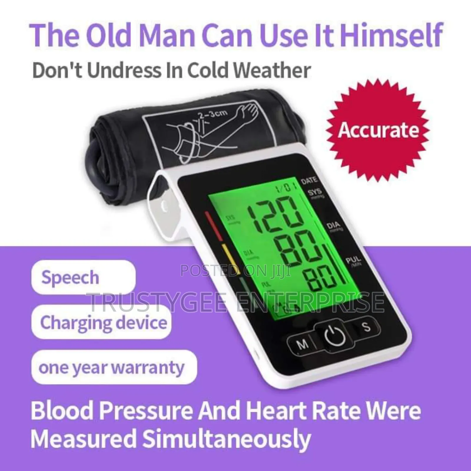 Wellmax Bp Monitor Machine