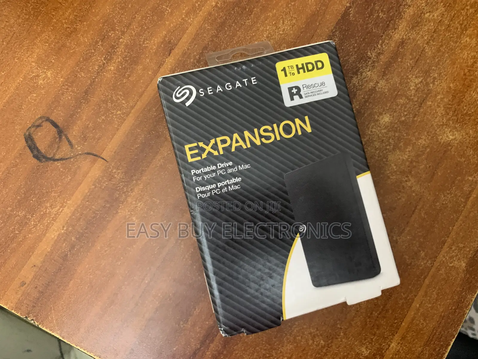 Wildest Speed 1TB Hard Drive