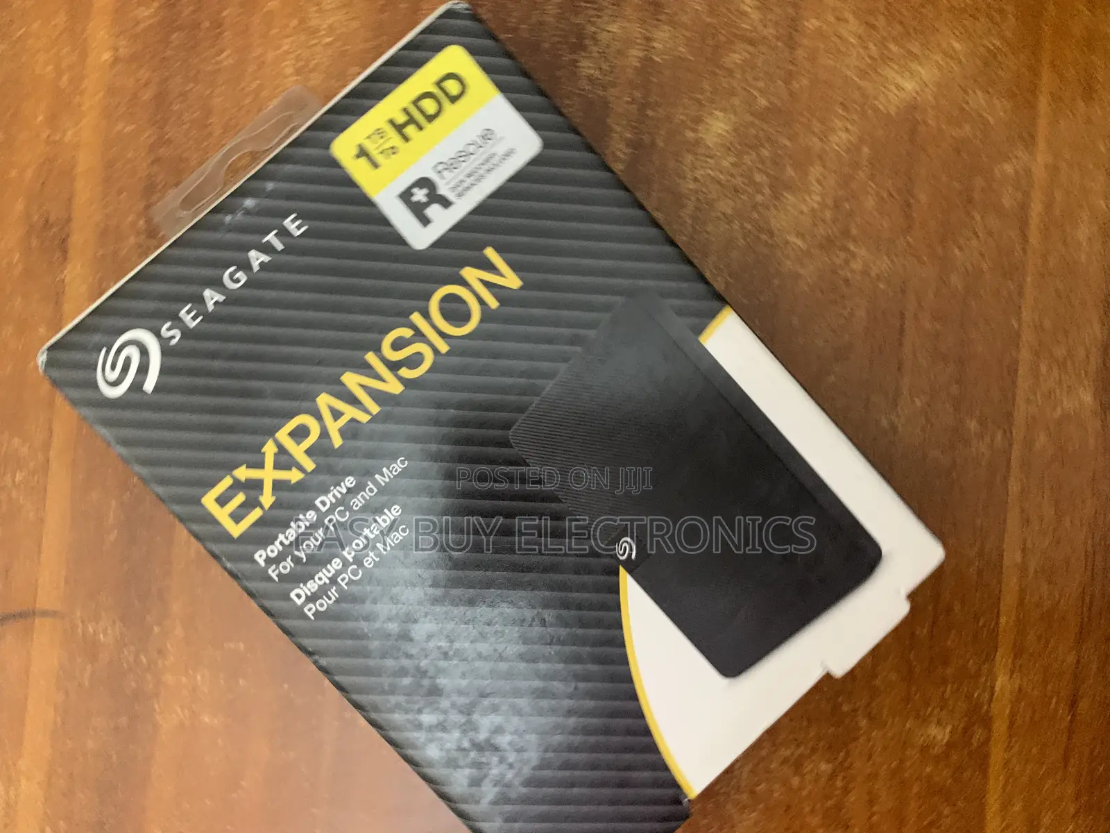 Ts-Speed Seagate 1TB Hard Drive