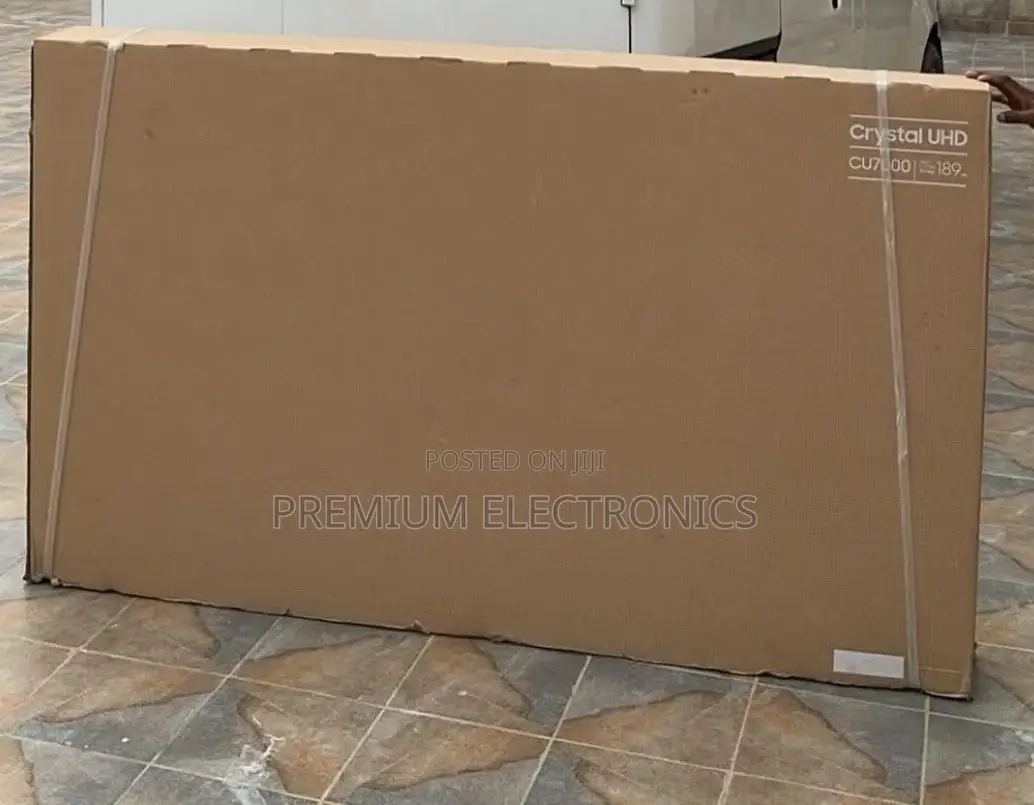 Modernize Your Home With Samsung 65" U8000 Uhd Smart Tv