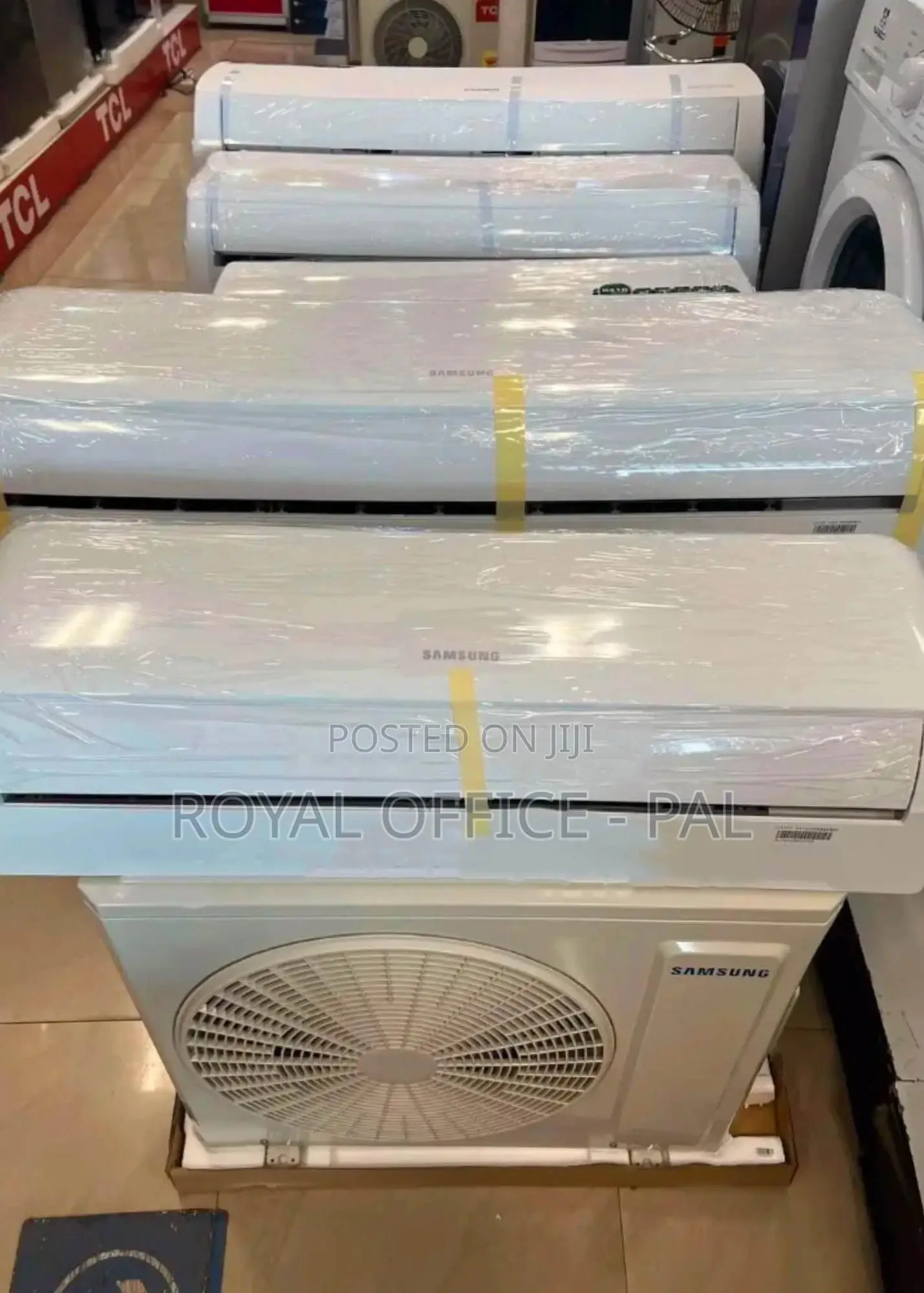 Astonishing Samsung 2.5HP R410a Split Air Conditioner