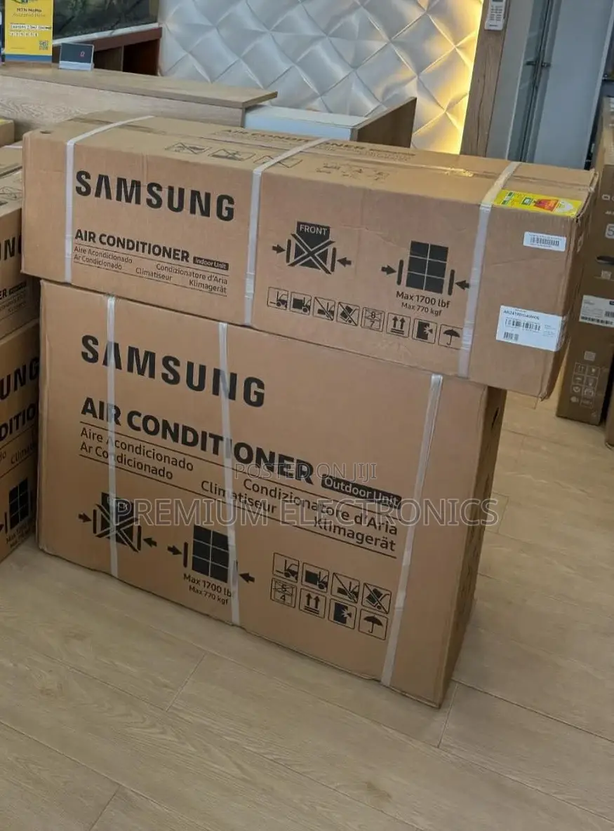 Experience the Future of Samsung 2.5hp Air Conditioner R410