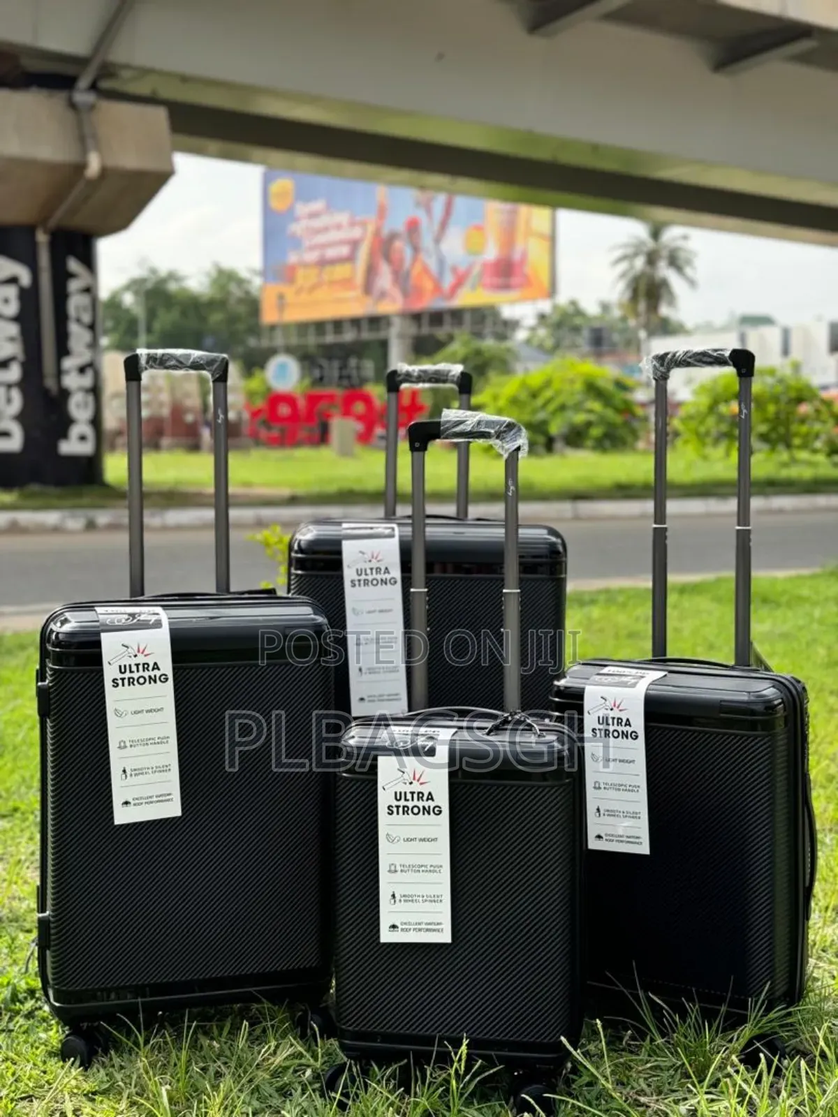 Trolling Traveling Bags 4 in 1 at Plbagsgh