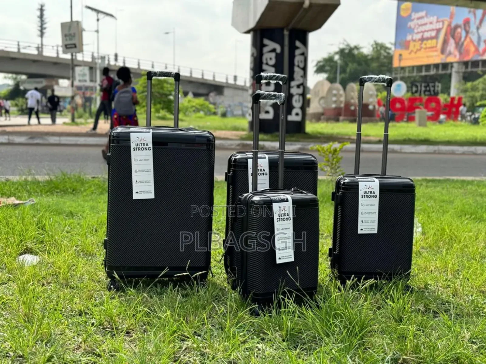 Trolling Traveling Bags 4 in 1 at Plbagsgh