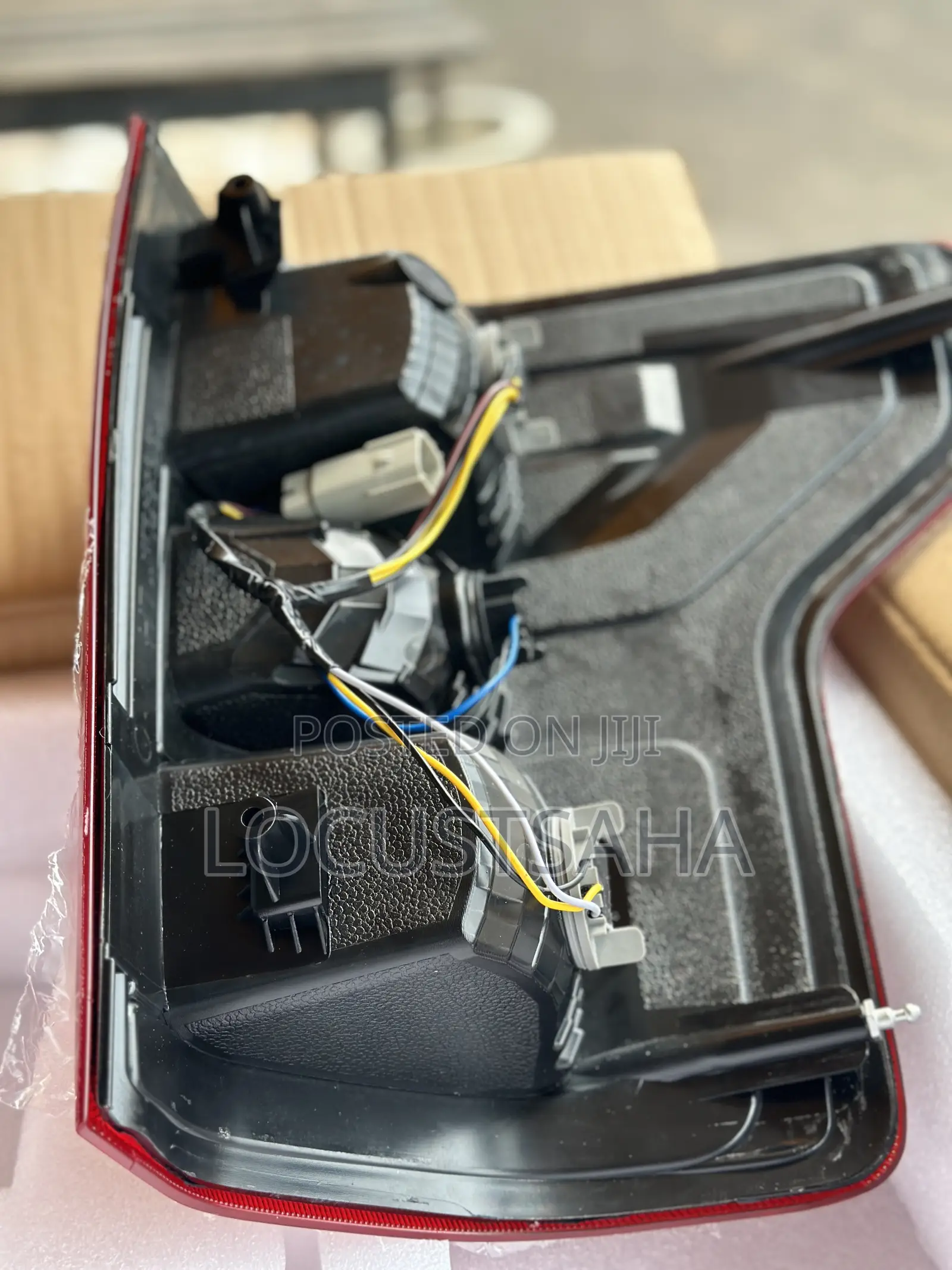 2018-2020 F-150 Tail Lights