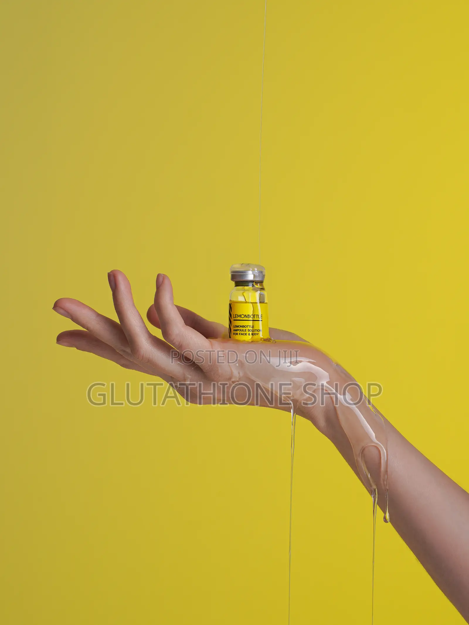 New Package Lemon Bottle Lipolysis Fat Dissolving Injection