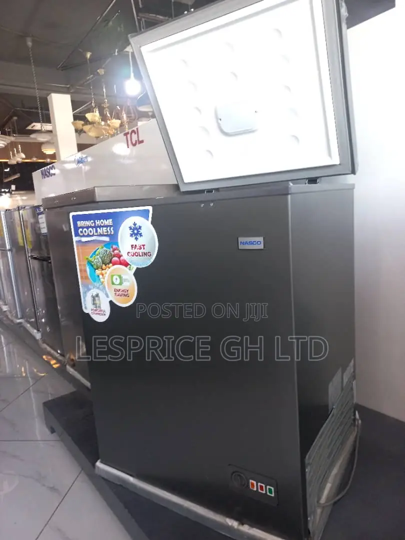High Standard!! Nasco 142 at Chest Freezer