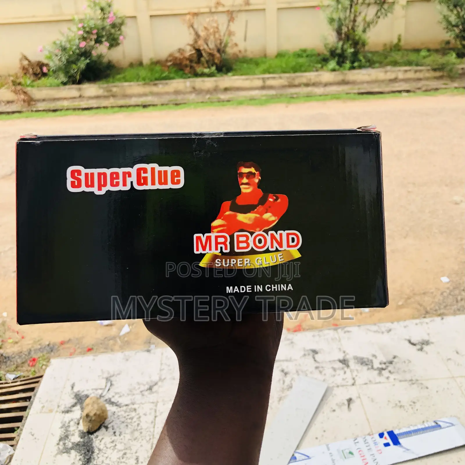 Mr Bond Super Glue