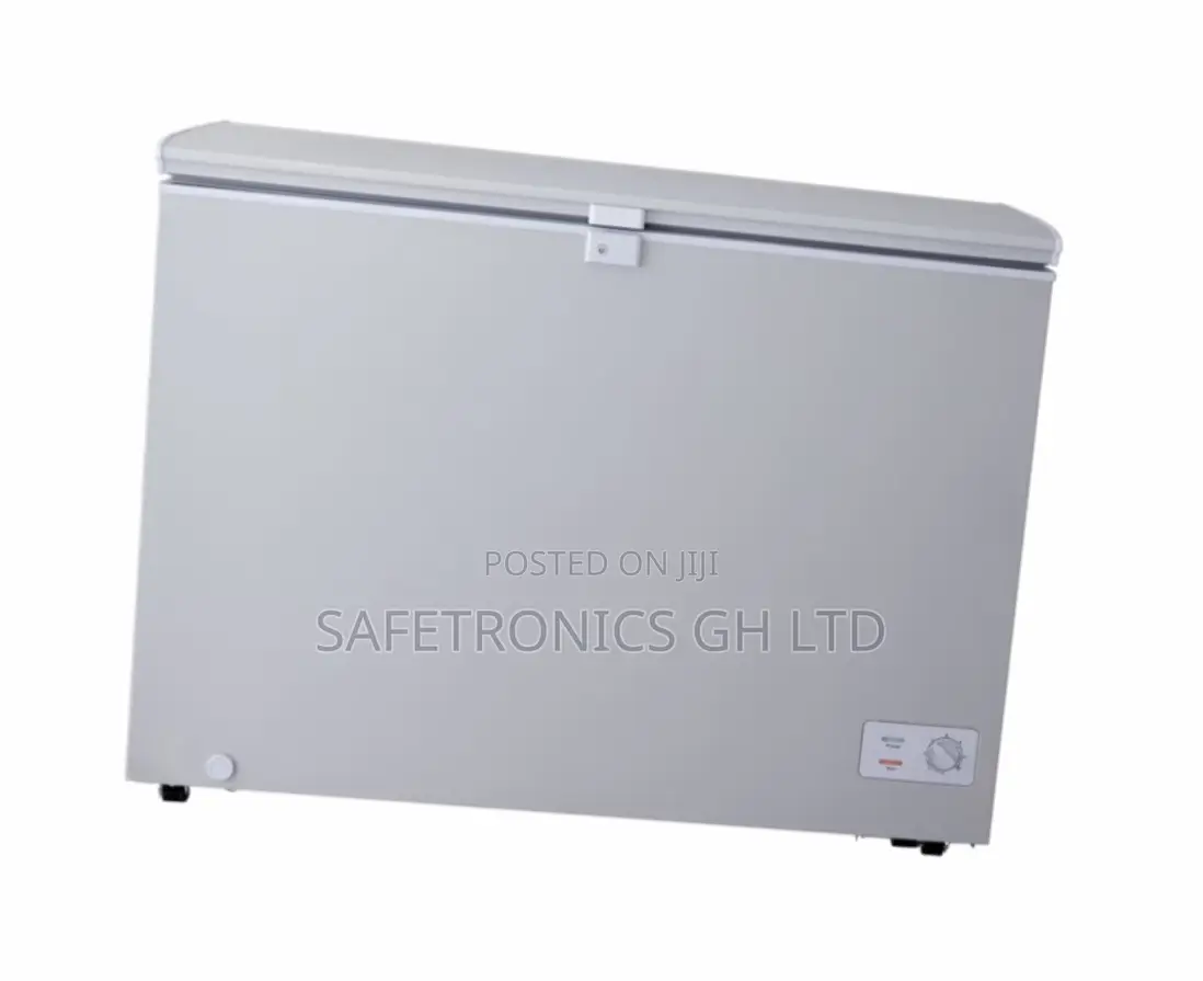 280 Liters Singledoor LG GCS315SQFG Gray  Chestfreezer