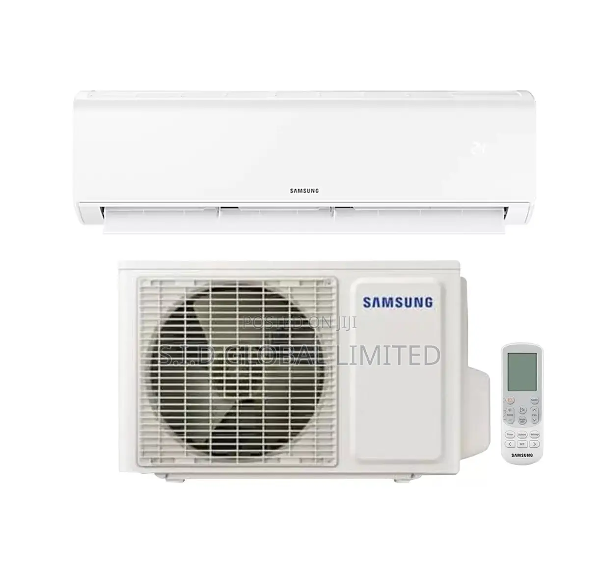 Take Home SAMSUNG-2.0HP-R410-SPLIT-AC-AR18TRHGAWK/GA