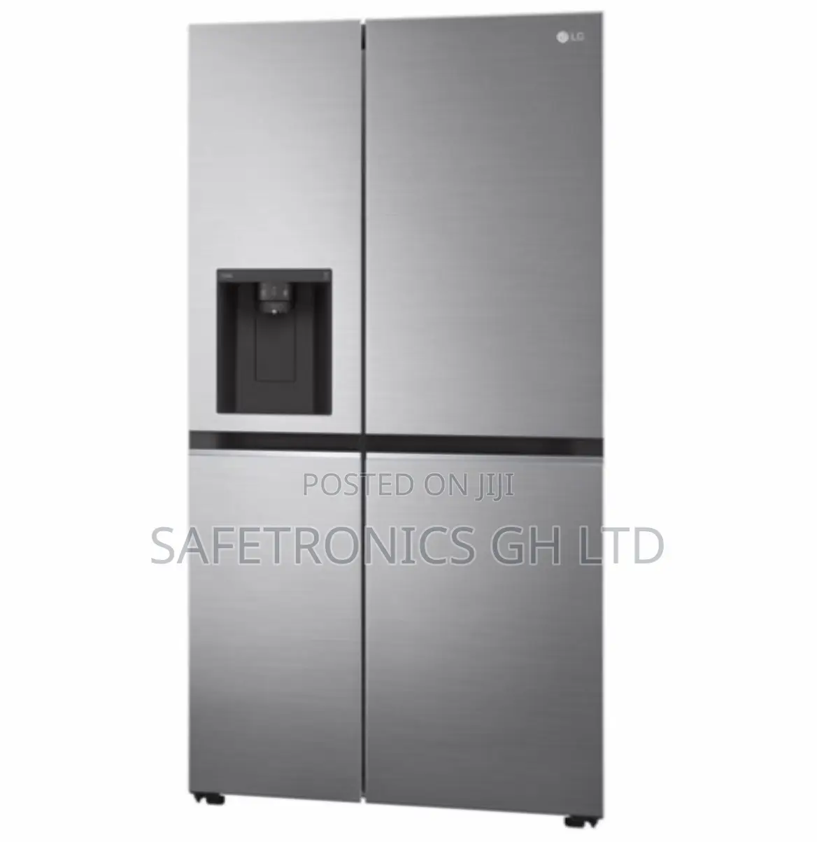 Original LG GC-L257SLRL 674 Liters Side by Side Fridge 