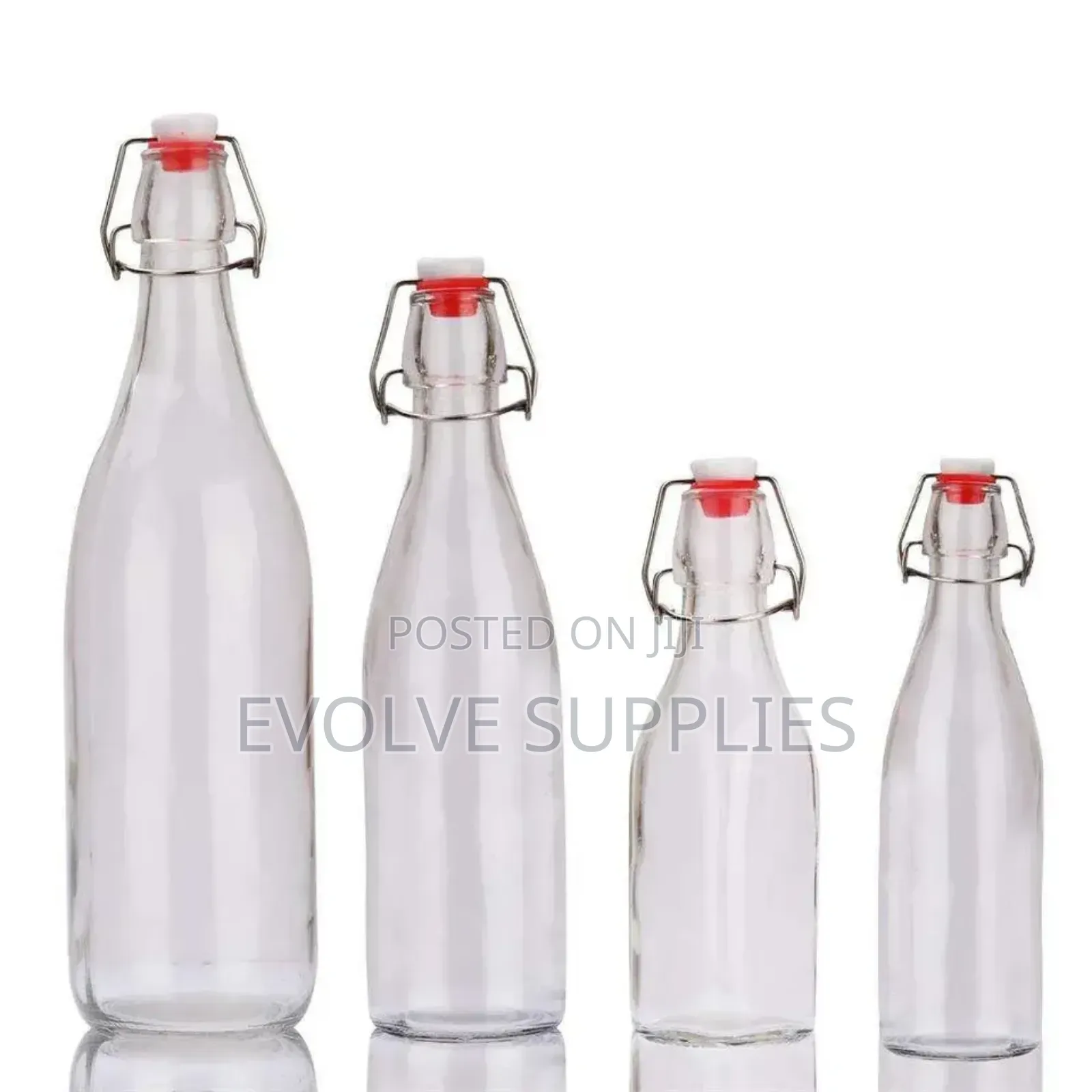 500ml,750ml and 1000ml Swing Bottles