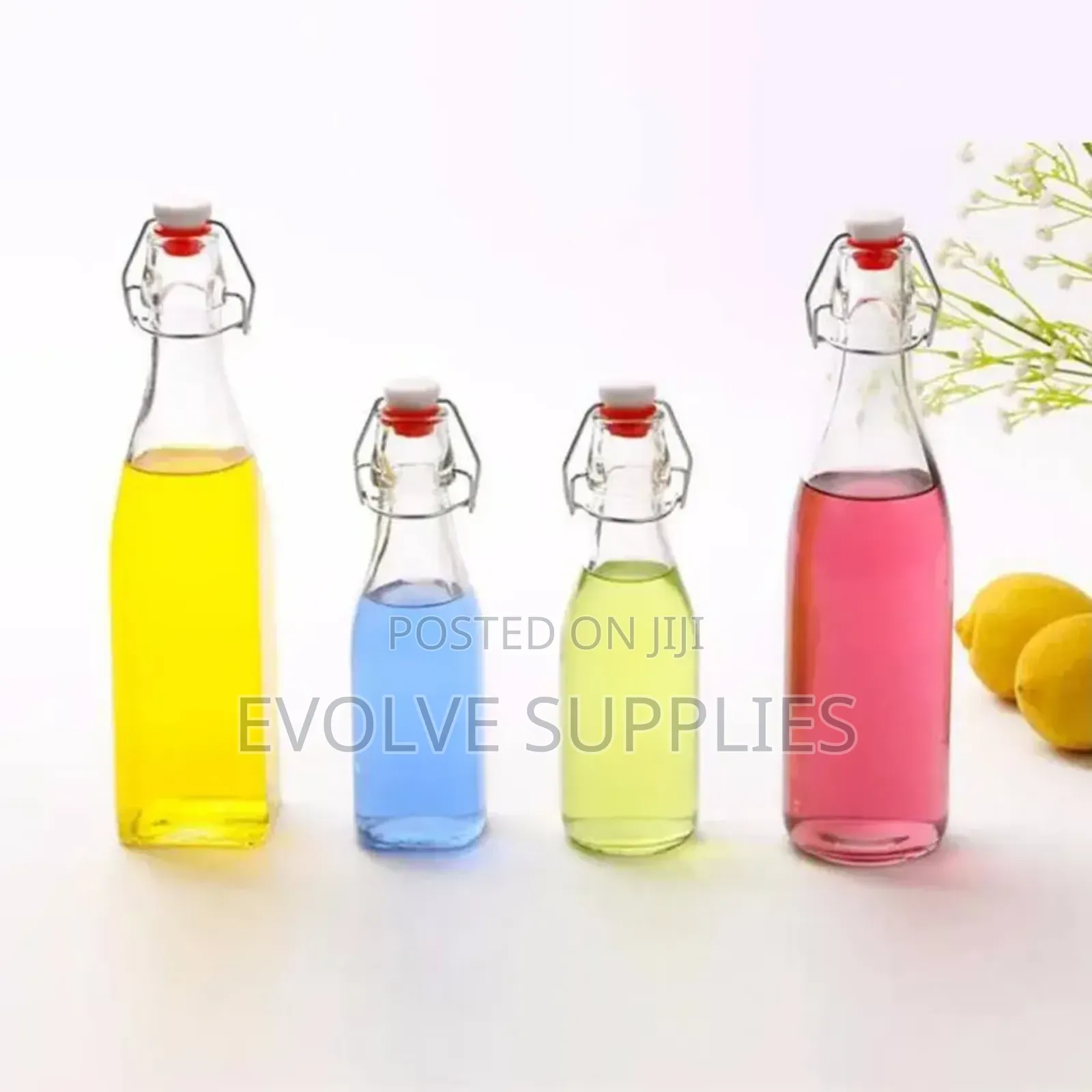 500ml,750ml and 1000ml Swing Bottles