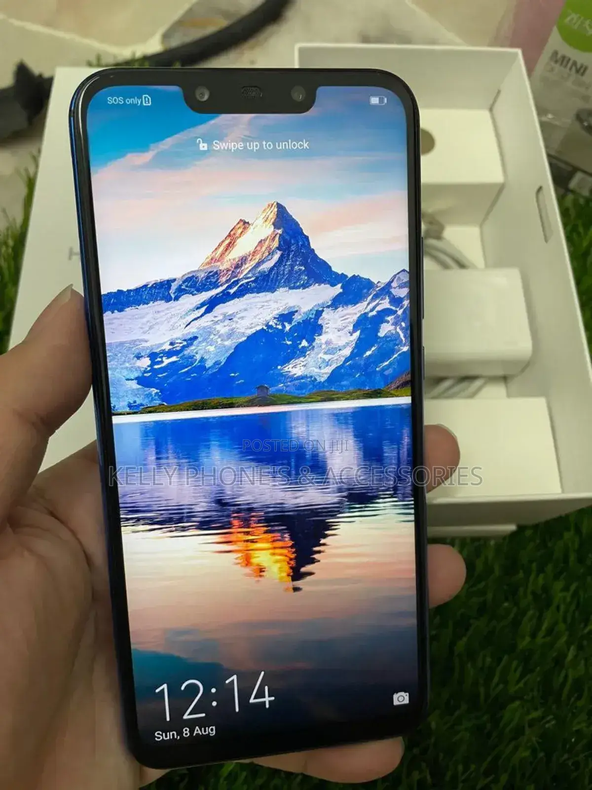 Huawei Nova 3i 128 GB Orange