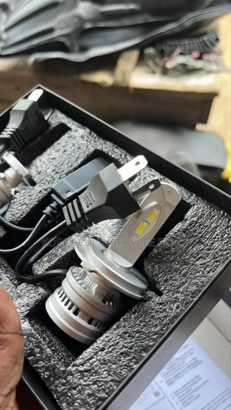 Original LED Bulbs Available