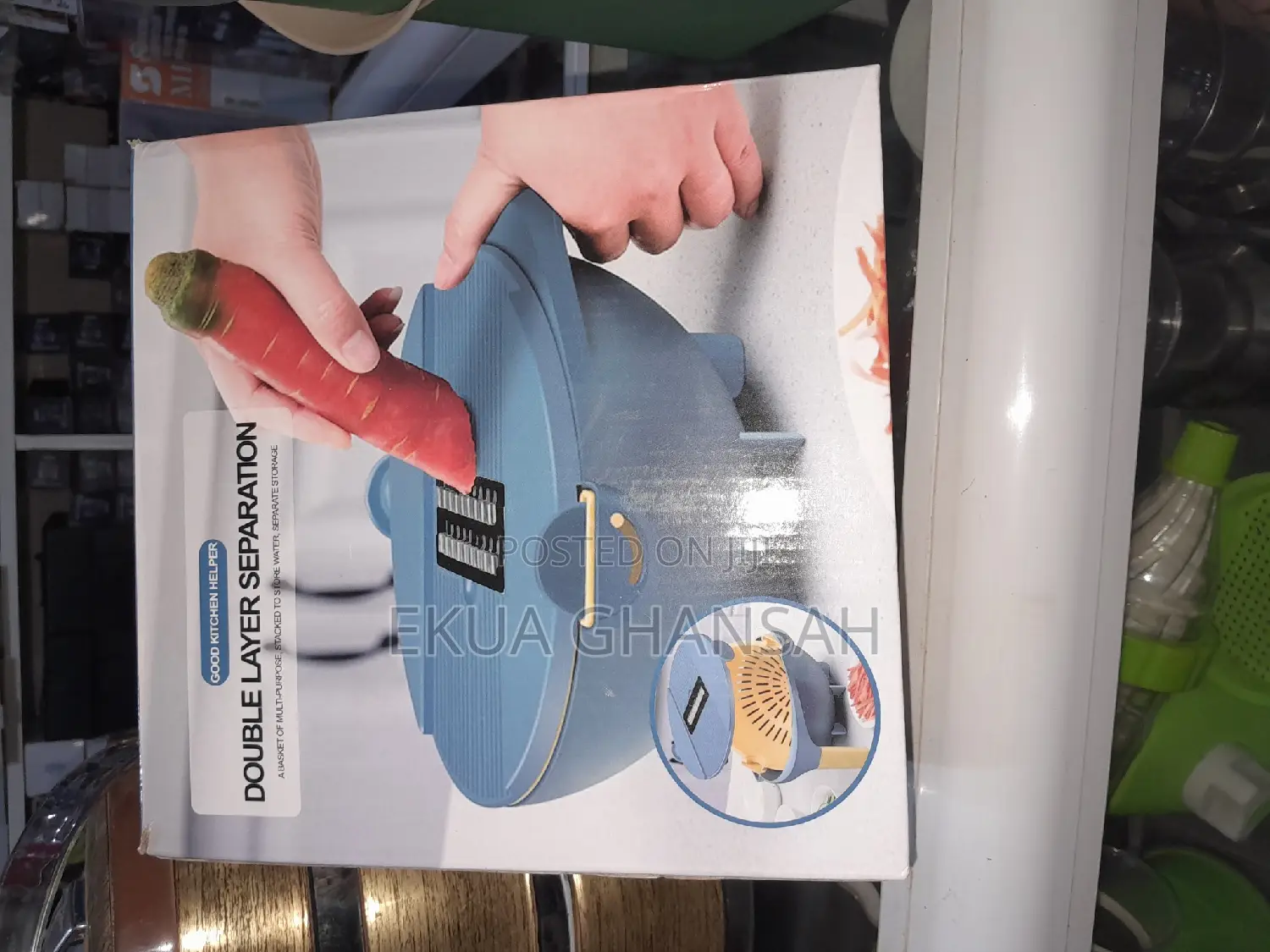 Vegetables Slicer