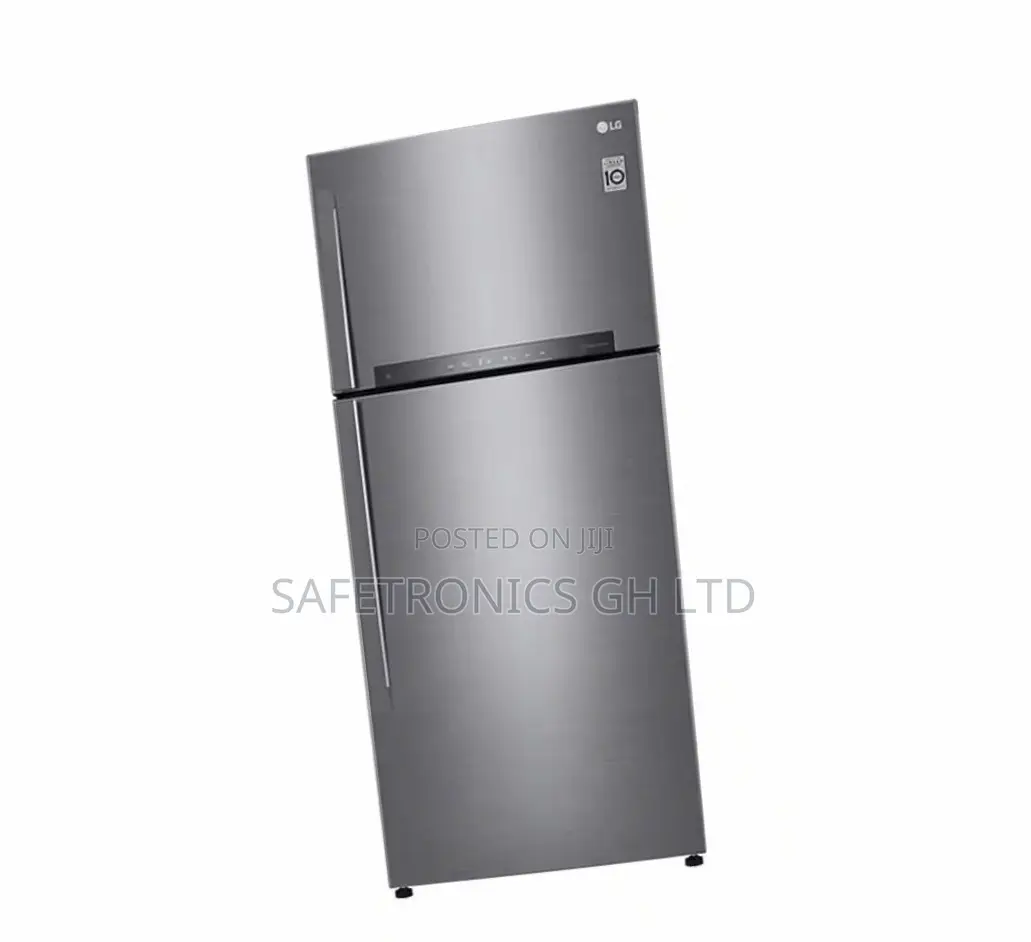Doubledoor GN-H722HLHM 506 Liters Topfreezer Fridge 