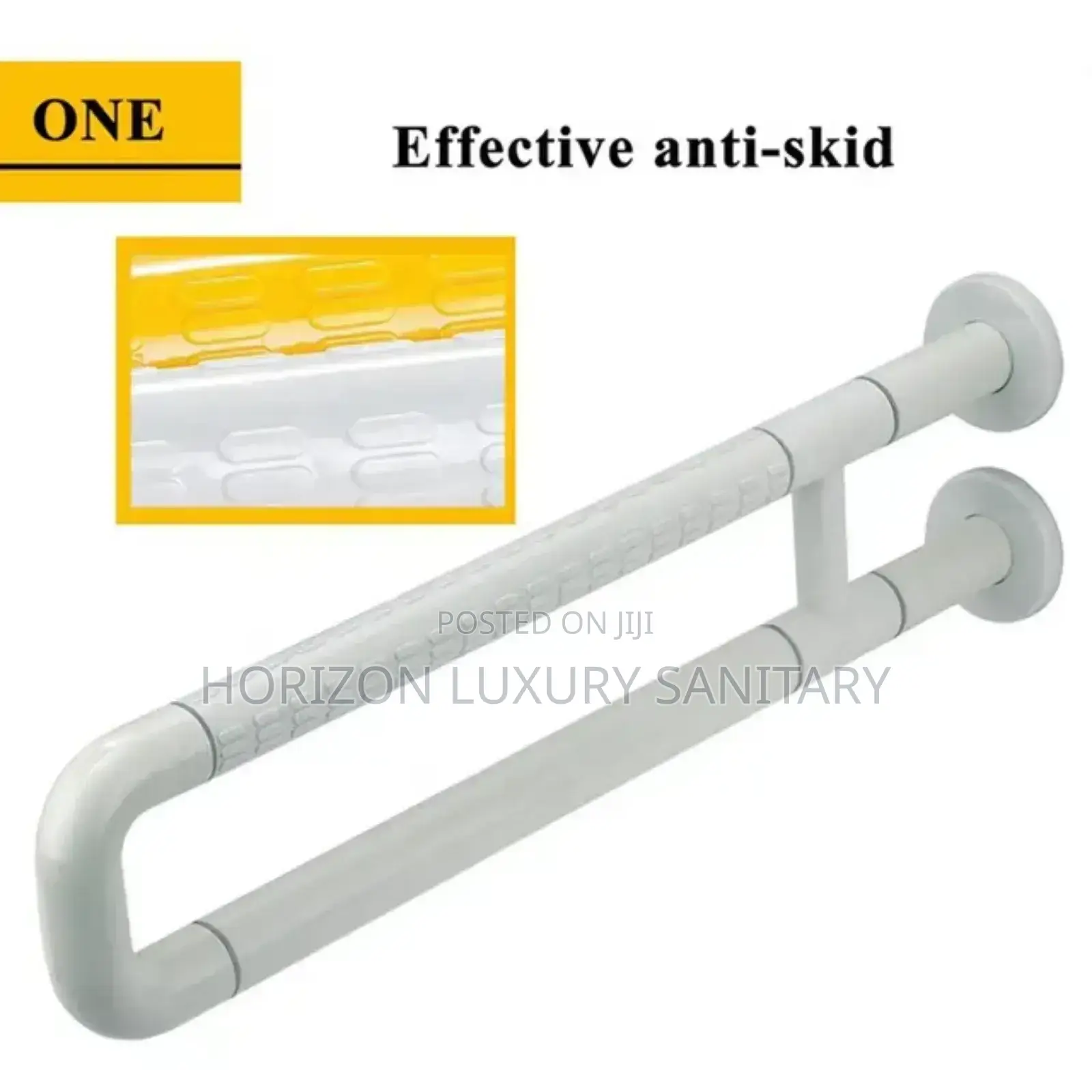 U Fixed Disabled Support Arm Rail for Aged