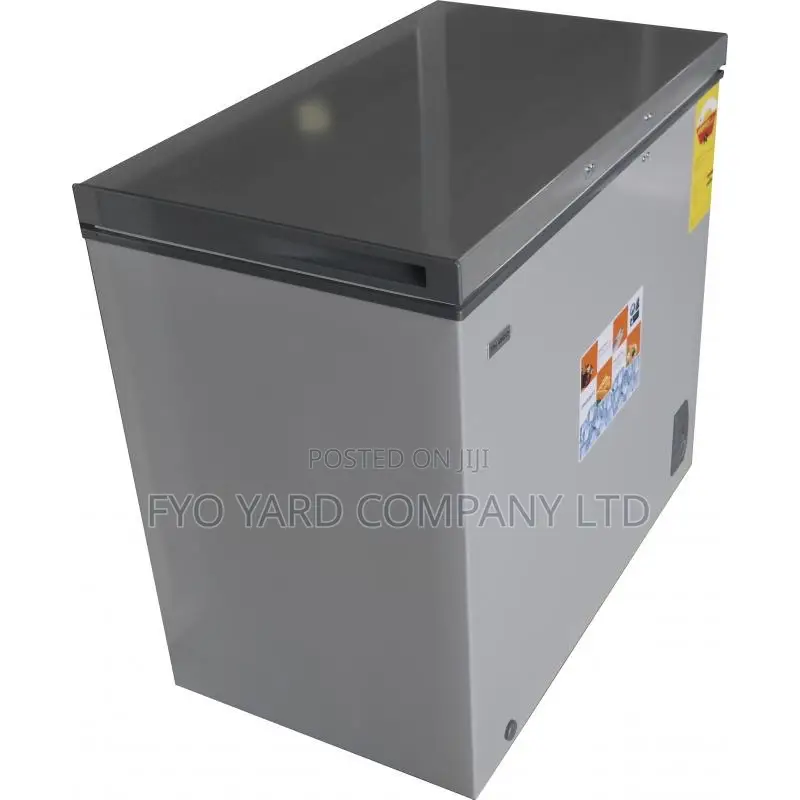 Nasco 200ltrs Chest Freezer [Nas210]
