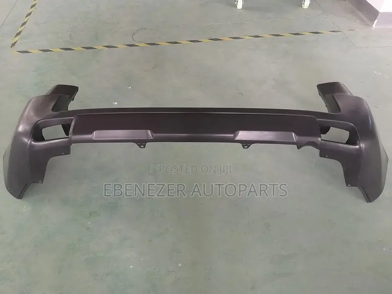 Land Cruiser Prado 2018,2019,2020 Back Bumper
