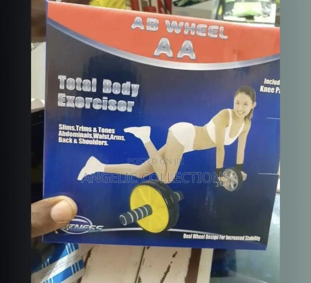 Ab Wheel for Exercise