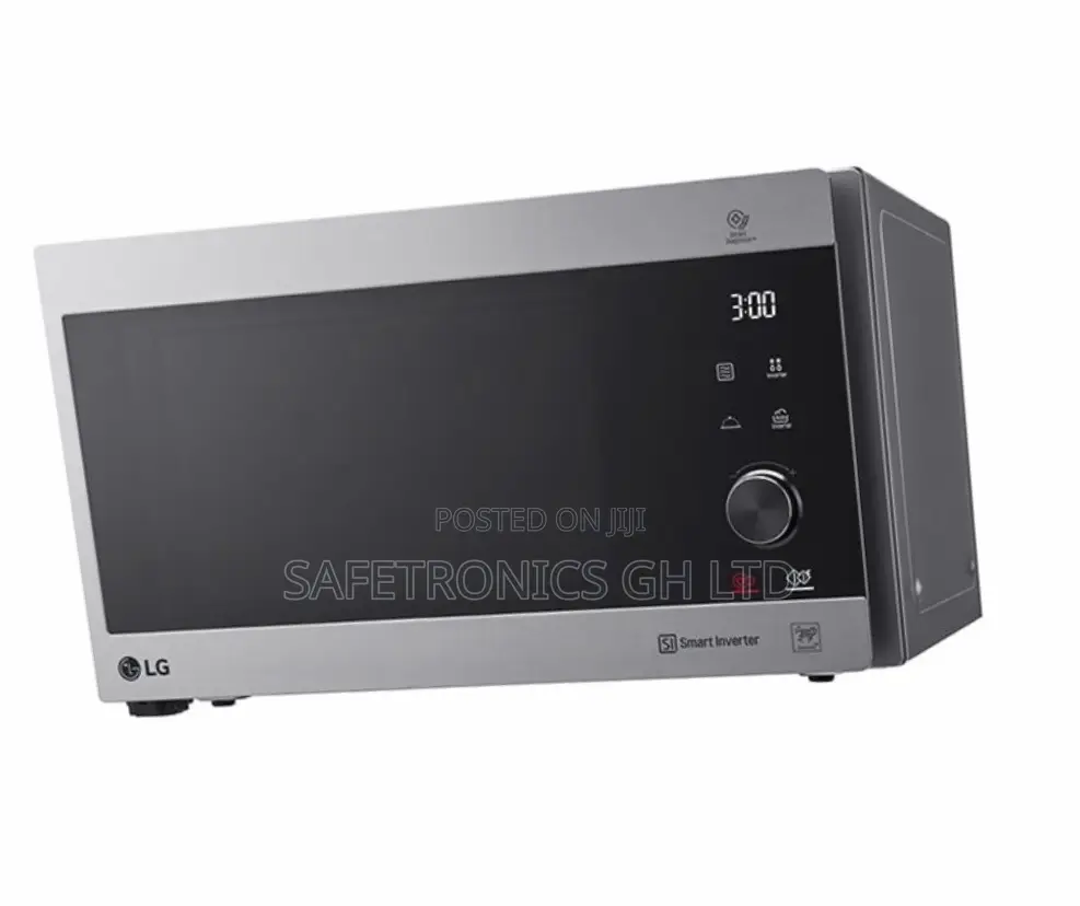 Microwave 42L LG MH8265GIS Countertop Oven Smart Inverter 