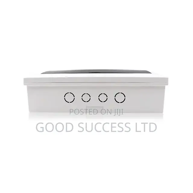 8way Single Phase Distribution Board