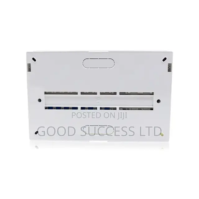 8way Single Phase Distribution Board