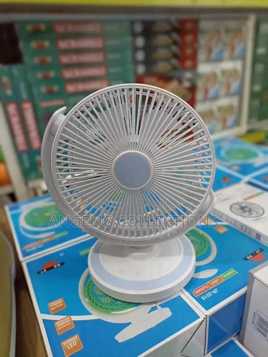 Portable Mini Fan