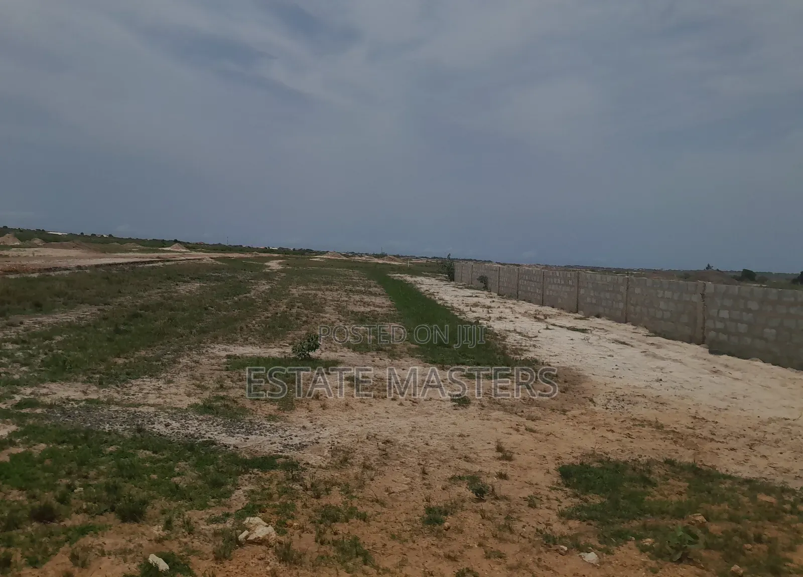 Settled Lands Up for Sale
