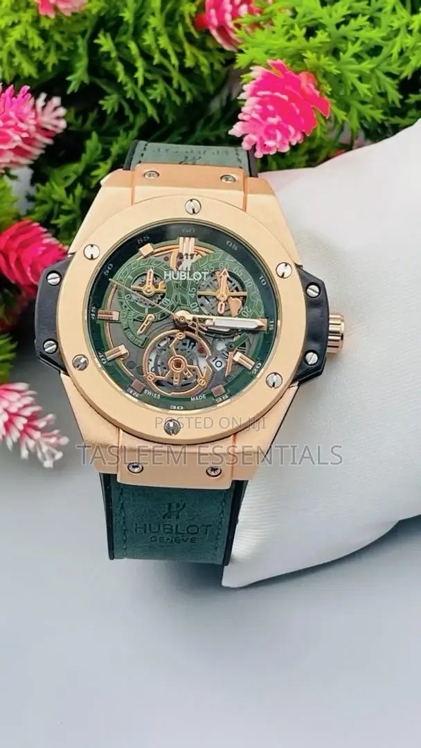 Hublot Geneve 2.0