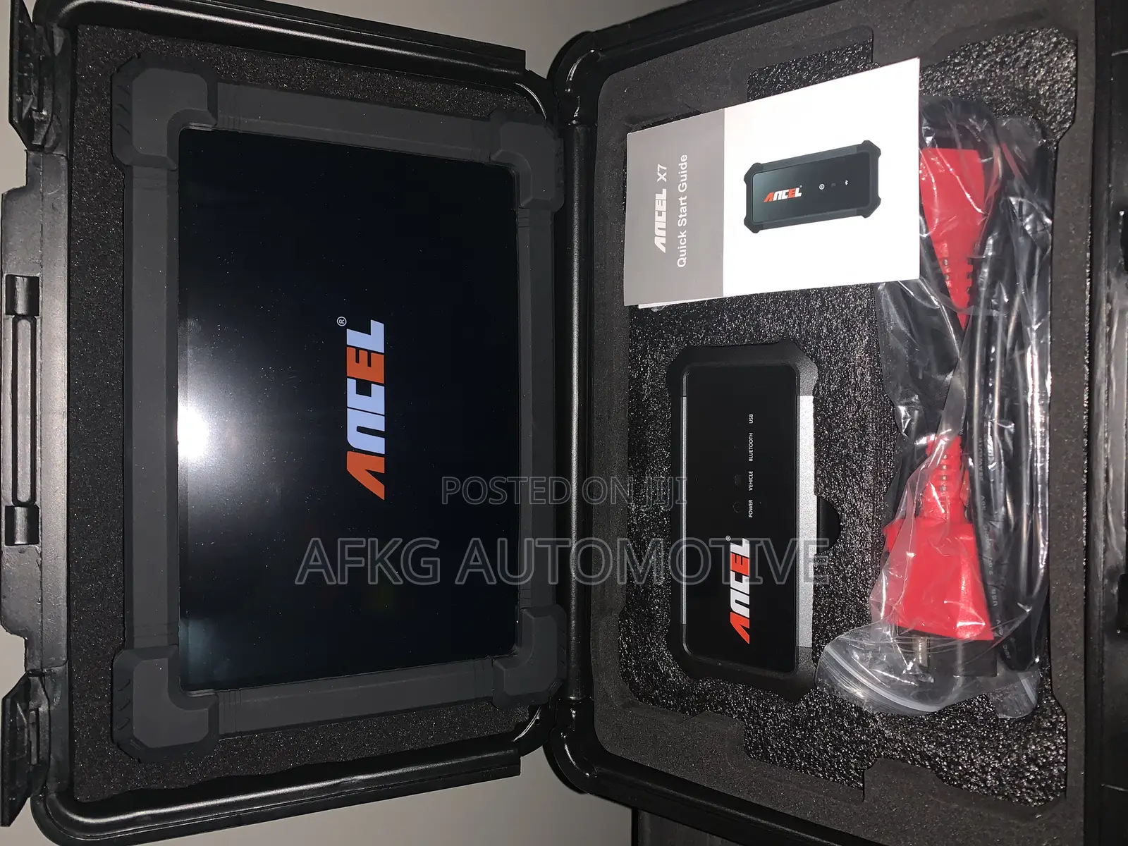 Ancel X7 Advanced Diagnostic System