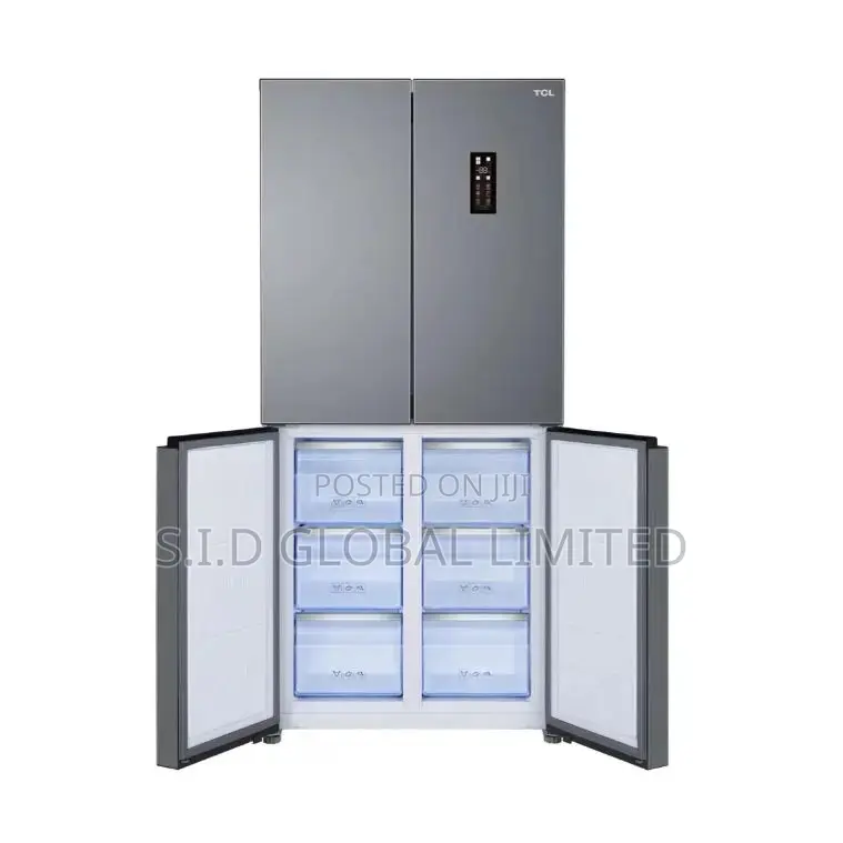 Precious TCL-FRENCH-DOOR-REFRIGERATOR-P460CD