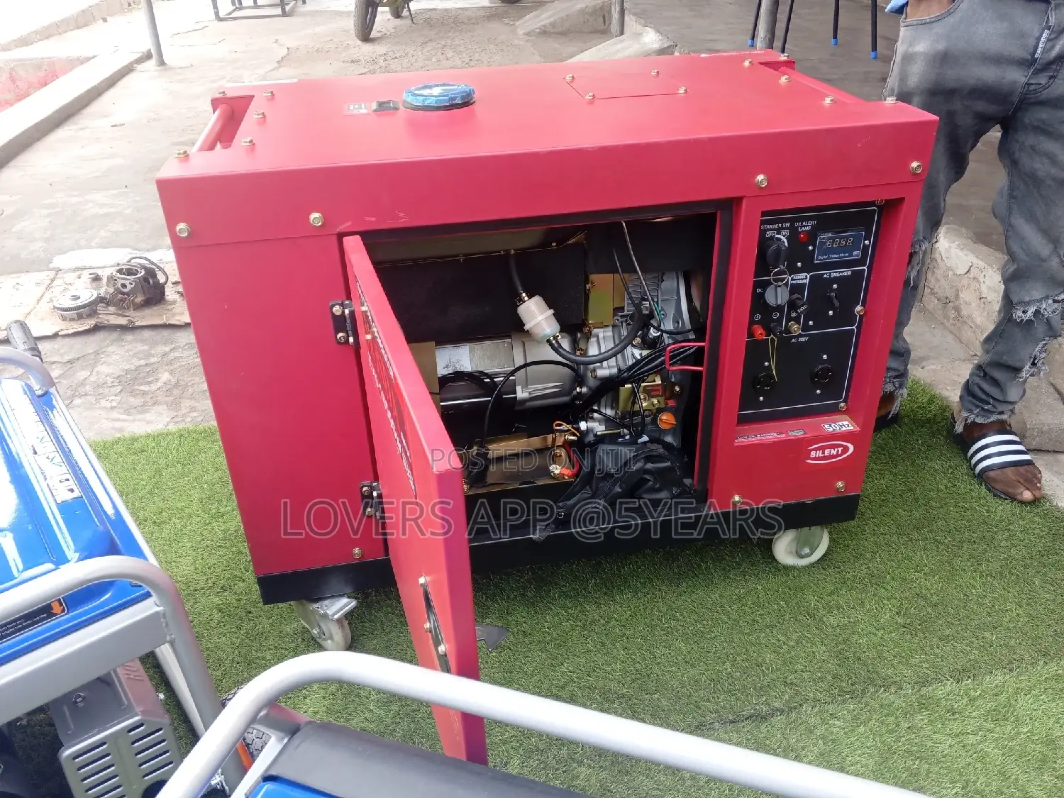 Generator(16500W 15kw Generator Generato Generator Generator