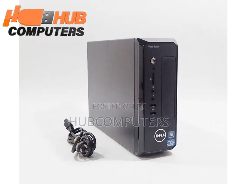 Desktop Computer Dell 4GB Intel Core i5 HDD 32GB