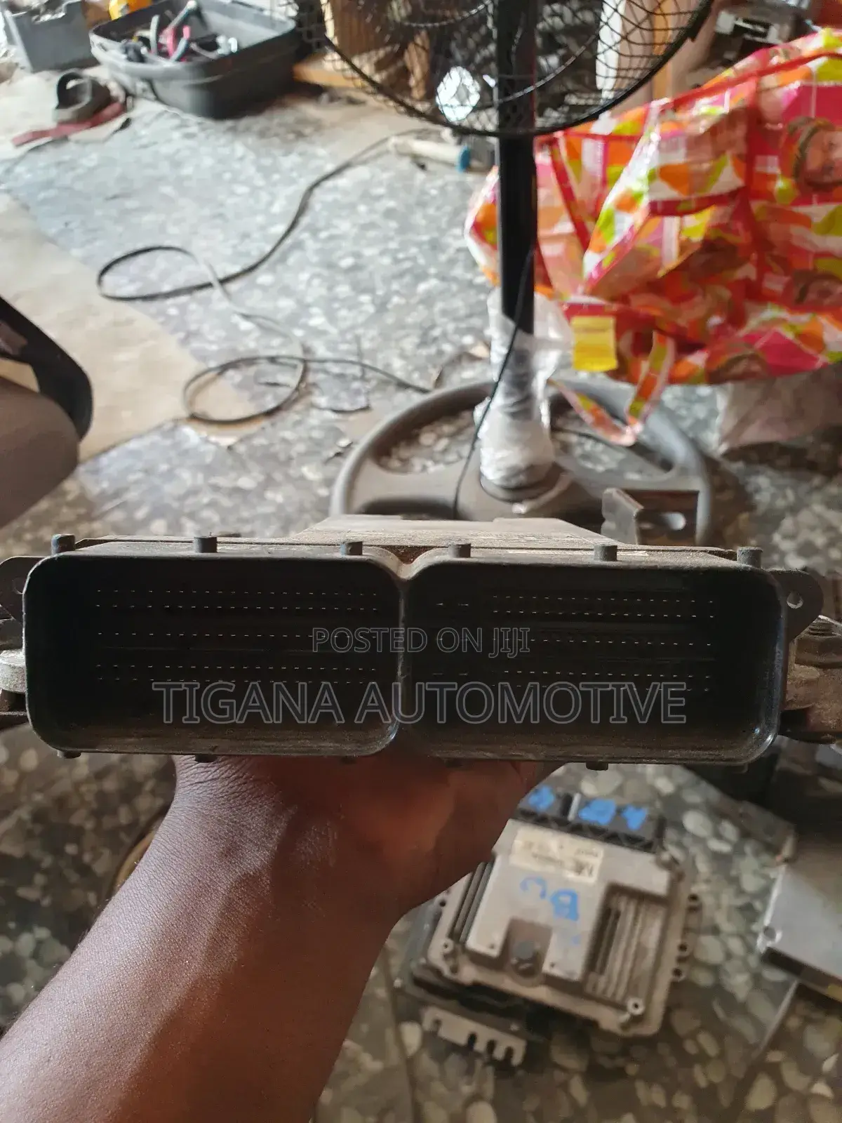 Hyundai Grandeur 2011-2015 Control Board