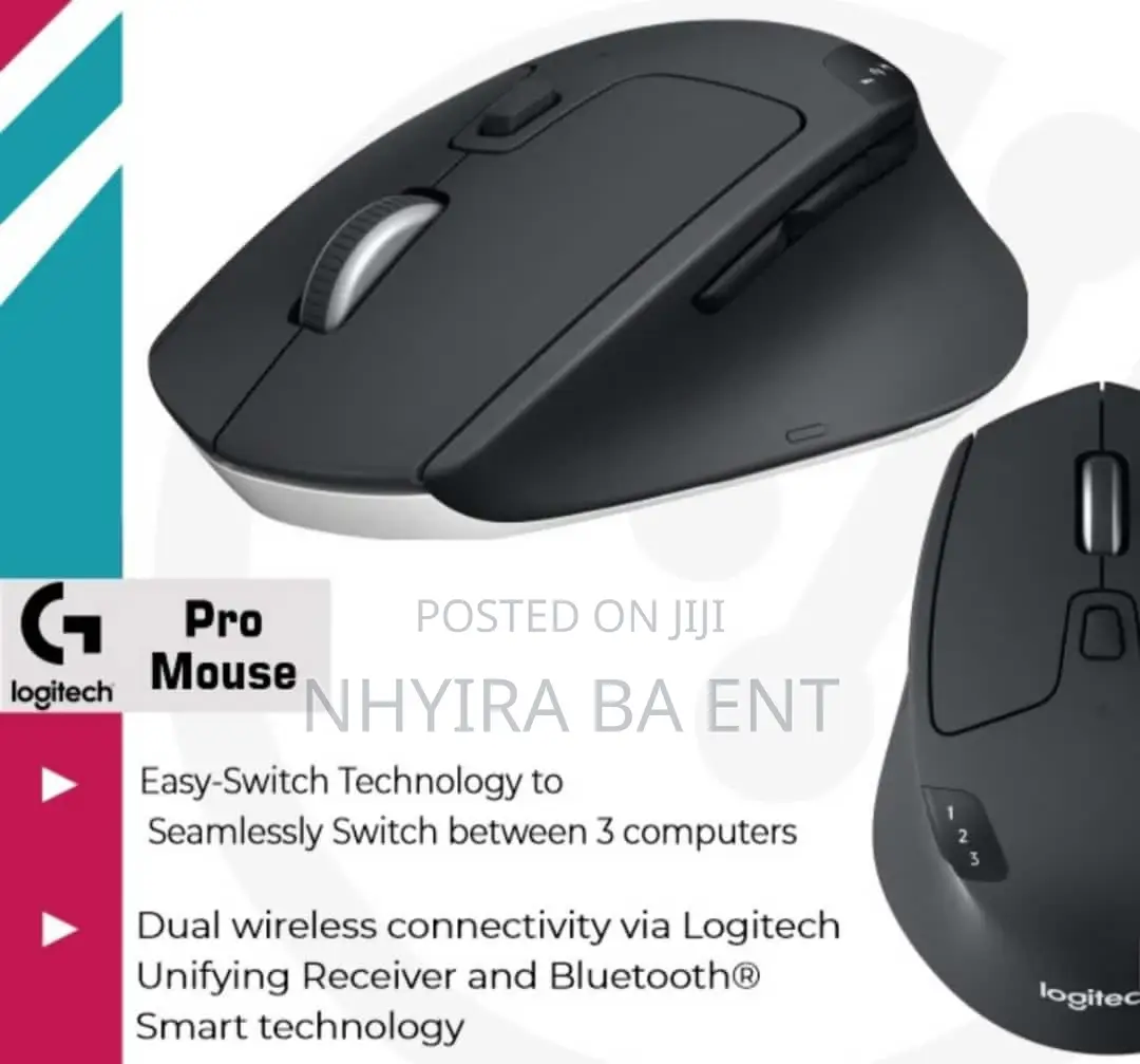 Original Wireless Mouse Available