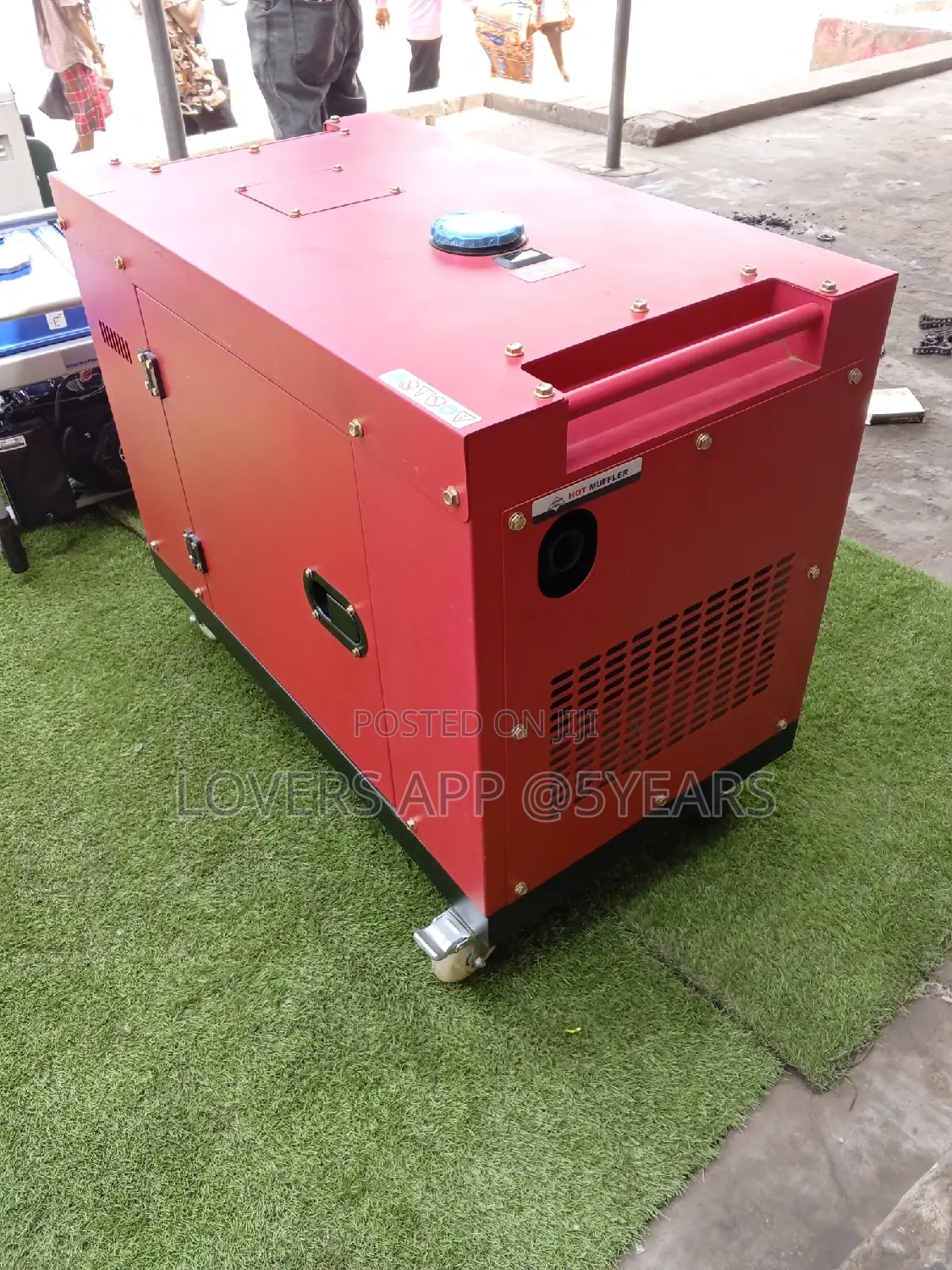 Generator Generatorgenerator Silent Honda Generatorgenerator