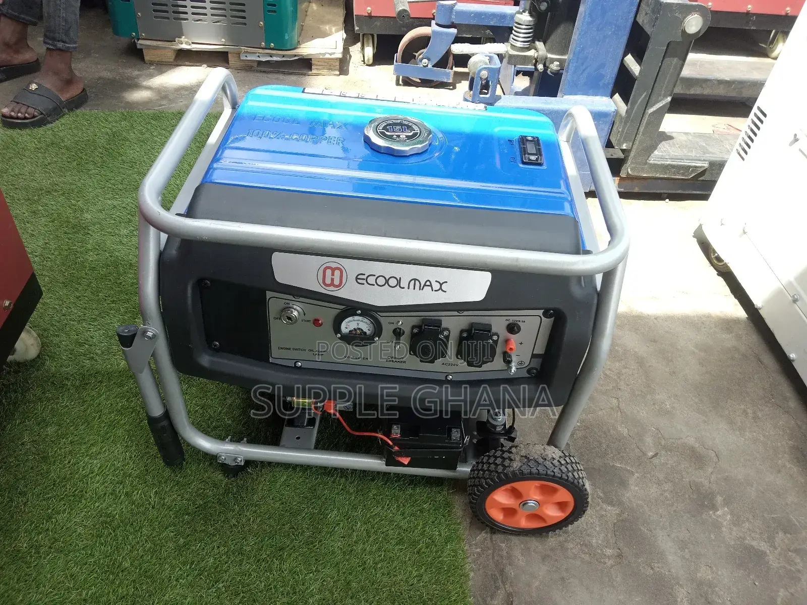 Standard 7.0kva Generator Generator Generator Generator
