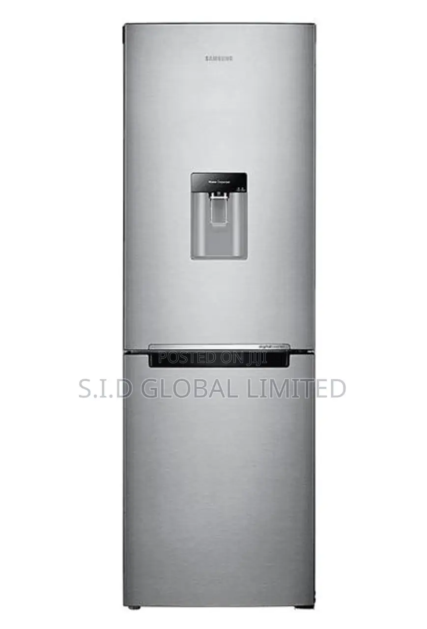 Well Designed SAMSUNG-290LTR-DOUBLE-DOOR--BOTTOM-FREEZER
