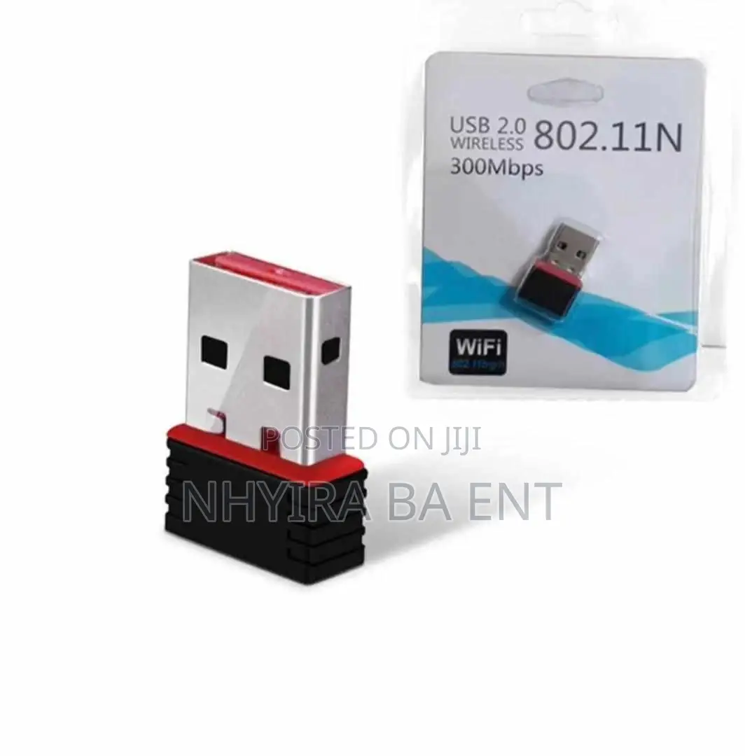 Wifi and Bluetooth Card and More Accessories Available