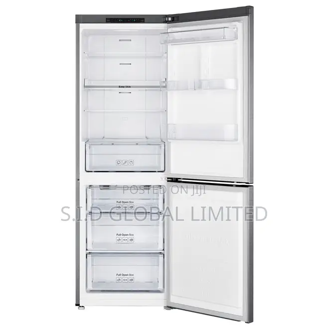 Charming SAMSUNG-290LTR-DOUBLE-DOOR-BOTTOM-FREEZER