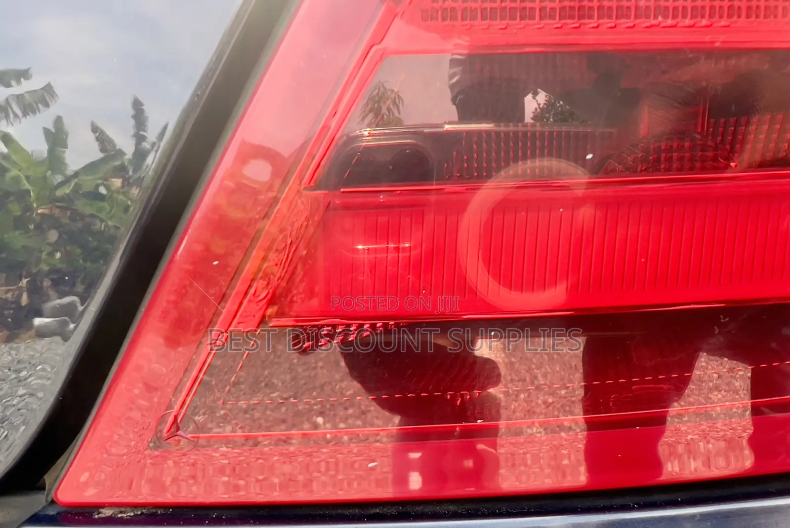 W204 C250/C300 Mercedes Benz Tail Lights Pair